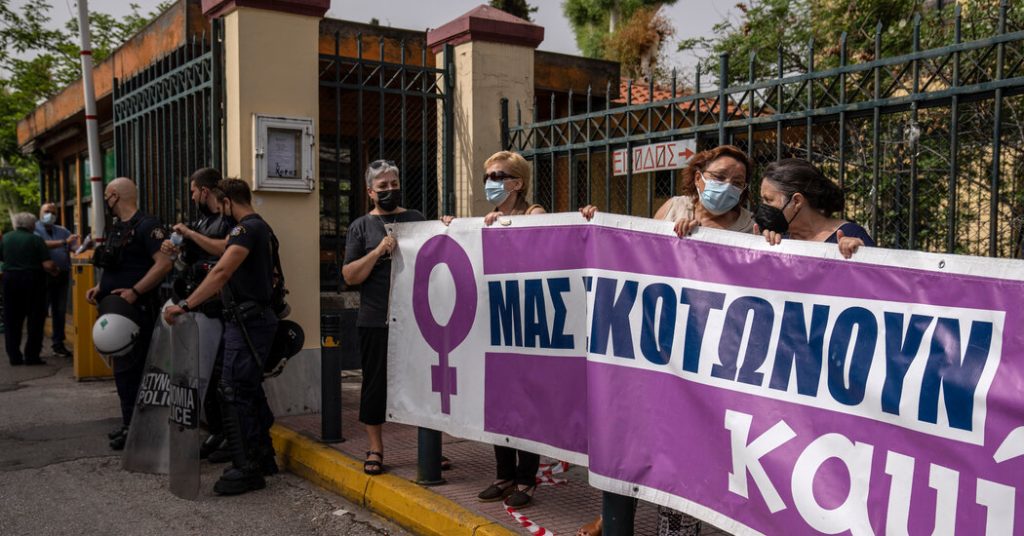 Greece Tightens Legal guidelines on Home Violence (however Not Sufficient, Critics Say) Greece Tightens Legal guidelines on Home Violence (however Not Sufficient, Critics Say)