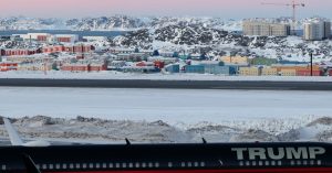Trump Alarms Denmark in an Icy Trade Over Greenland