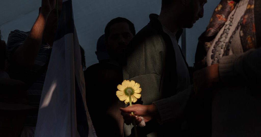 Opinion | Israel Is Meant to Be Jewish and Democratic. It Can’t Be Each. Opinion | Israel Is Meant to Be Jewish and Democratic. It Can’t Be Each.