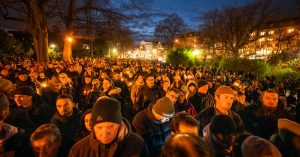 ‘Firewall’ Across the Far Proper Wobbles in Germany