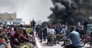 Protesters Assault Embassies in Congo Amid Fury Over Insurgent Violence