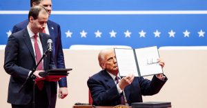 Opinion | The place Is President Trump Taking Us?