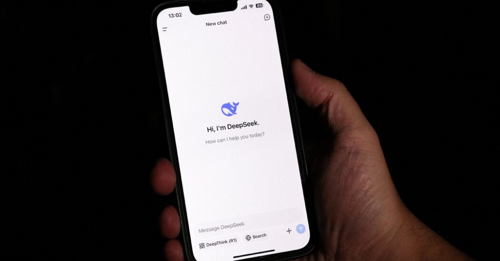 How China Is Reacting to DeepSeek Upending the A.I. Race How China Is Reacting to DeepSeek Upending the A.I. Race
