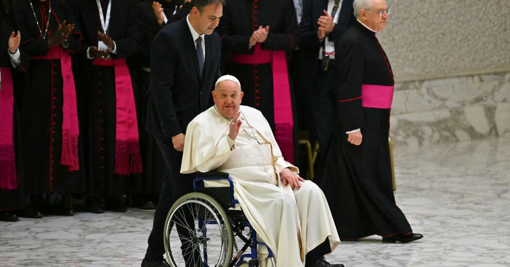 Vatican Warns In regards to the Dangers of Synthetic Intelligence