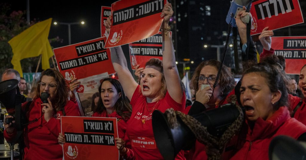 Hamas Is Anticipated to Launch 8 Israeli and Thai Hostages