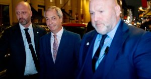 Farage Says He Talked to Musk Final Week. Relationship Is ‘Tremendous.’