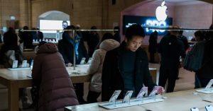 Apple’s Income Will increase 4 % Regardless of Slowing iPhone Gross sales
