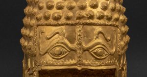 3 Are Arrested in Theft of Gold Helmet From Dutch Museum