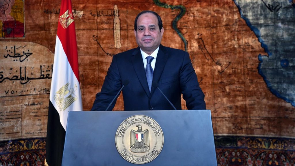 Egypt’s el-Sisi rejects Trump’s suggestion to soak up Palestinians | Israel-Palestine battle Information