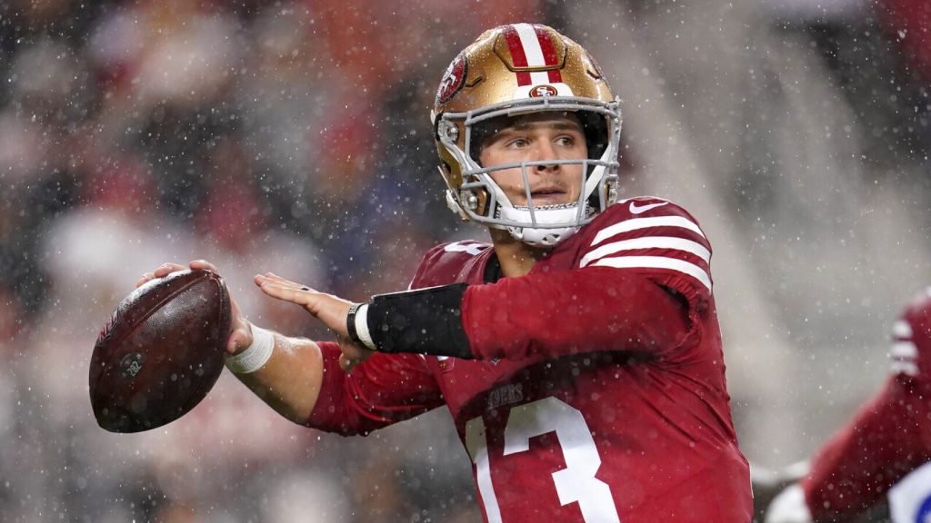 49ers GM’s, HC’s feedback trace at extension for Brock Purdy