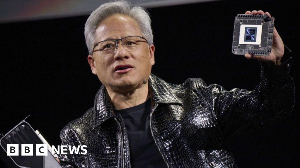 Nvidia unveils next-generation household of gaming chips Nvidia unveils next-generation household of gaming chips