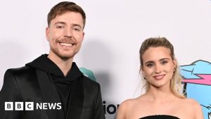 MrBeast proclaims engagement to YouTuber Thea Booysen