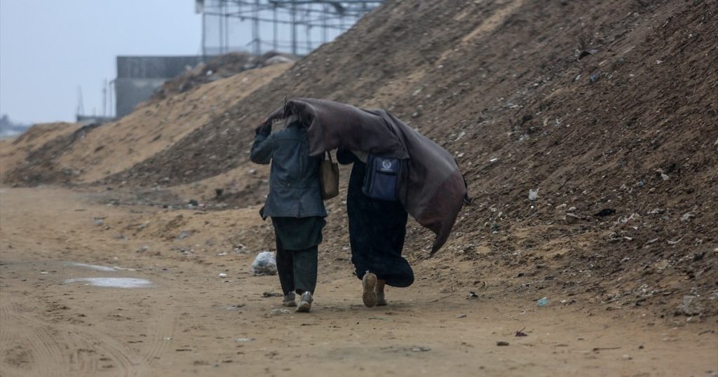 Gaza inhabitants falls 6 p.c since begin of battle, statistics company says | Gaza Information Gaza inhabitants falls 6 p.c since begin of battle, statistics company says | Gaza Information