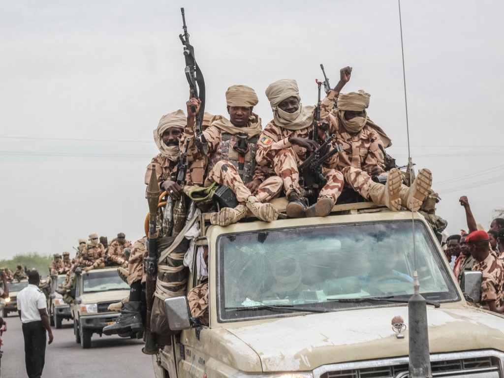 Chad say navy foiled armed assault on presidential advanced, 19 killed | Information Chad say navy foiled armed assault on presidential advanced, 19 killed | Information