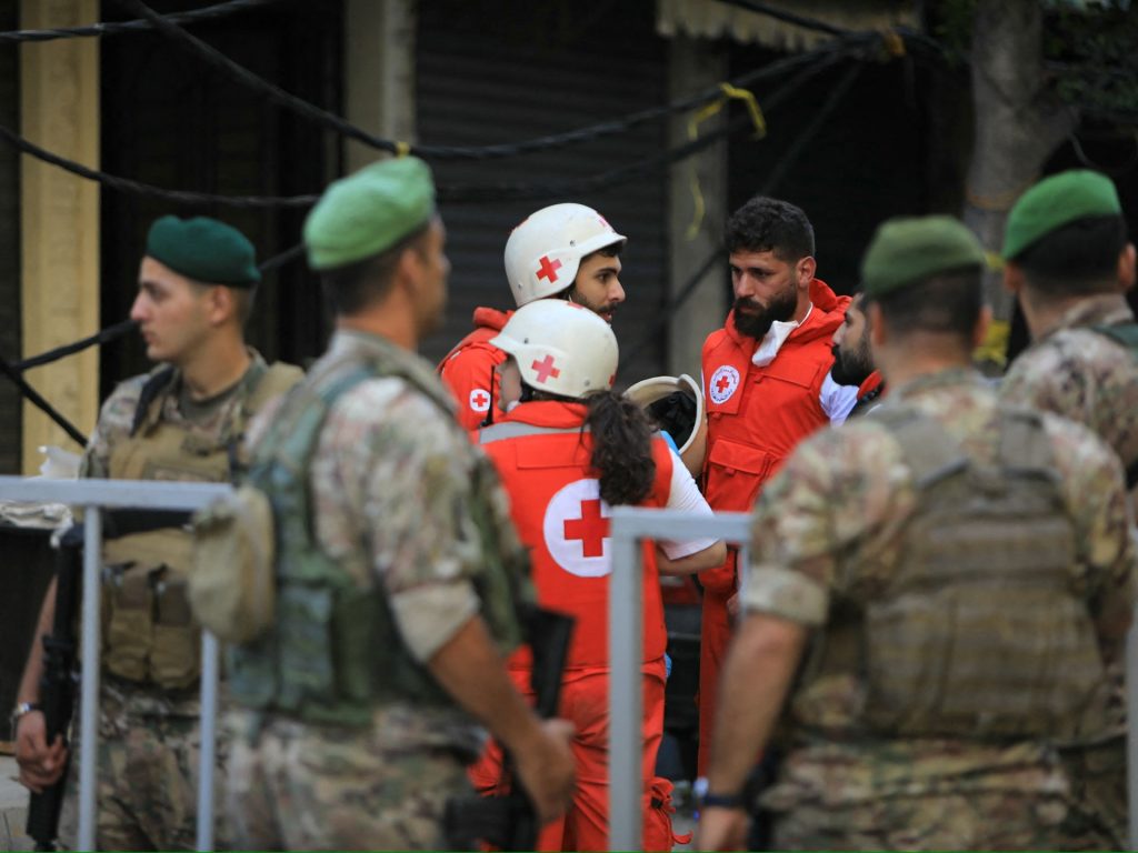 US diverting navy funds from Egypt to Lebanon, report claims | Information