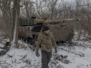 Russia-Ukraine struggle: Record of key occasions, day 1,044 | Russia-Ukraine struggle Information