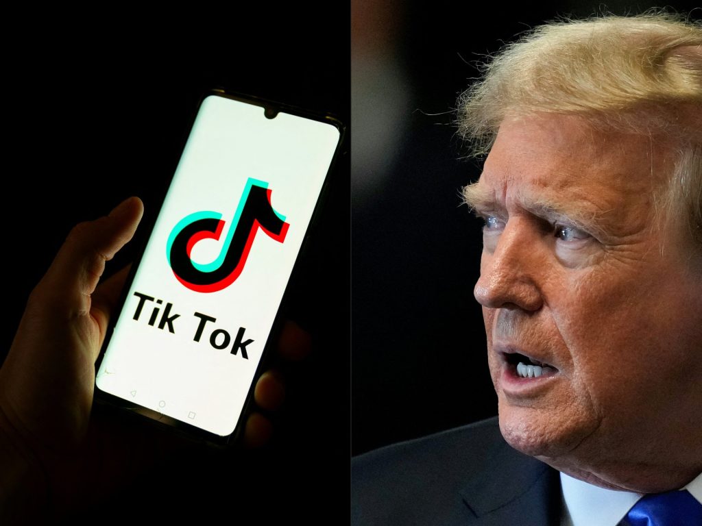 TikTok goes darkish for US customers forward of Trump’s inauguration | Social Media Information TikTok goes darkish for US customers forward of Trump’s inauguration | Social Media Information