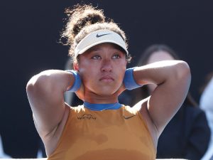 Naomi Osaka suffers stomach damage in run-up to Australian Open | Tennis Information