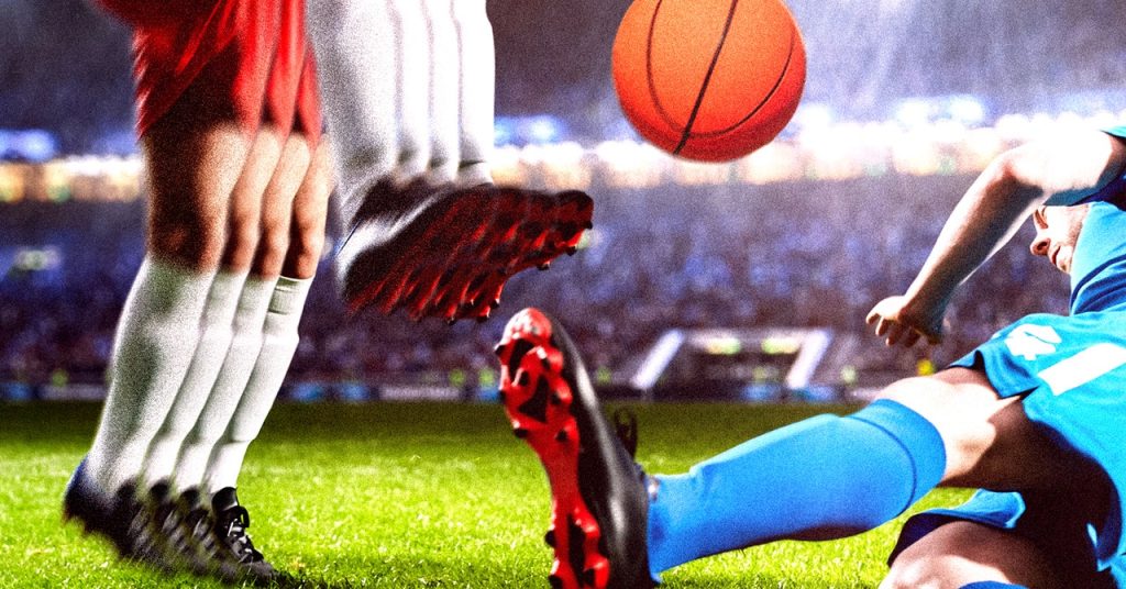 That Sports activities Information Story You Clicked on Might Be AI Slop That Sports activities Information Story You Clicked on Might Be AI Slop