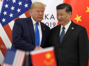 Trump speaks with China’s Xi, says leaders will make world ‘extra peaceable’ | Donald Trump Information
