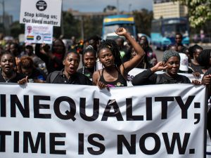Spiralling inequality received’t repair itself. We’d like a motion | Inequality