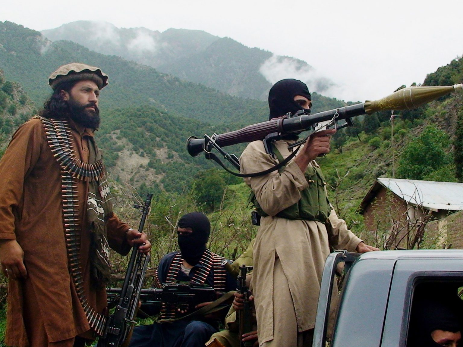 Pakistan Taliban threatens military-run companies amid rising violence | Pakistan Taliban Information