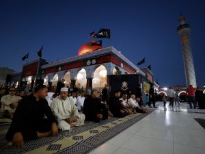 Syrian intelligence says it thwarted ISIL try to blow up Shia shrine | ISIL/ISIS Information