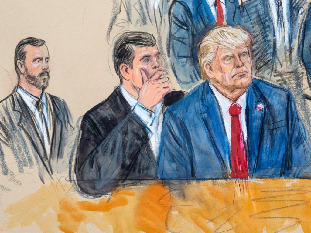 US decide briefly blocks launch of Trump investigations report | Donald Trump Information US decide briefly blocks launch of Trump investigations report | Donald Trump Information