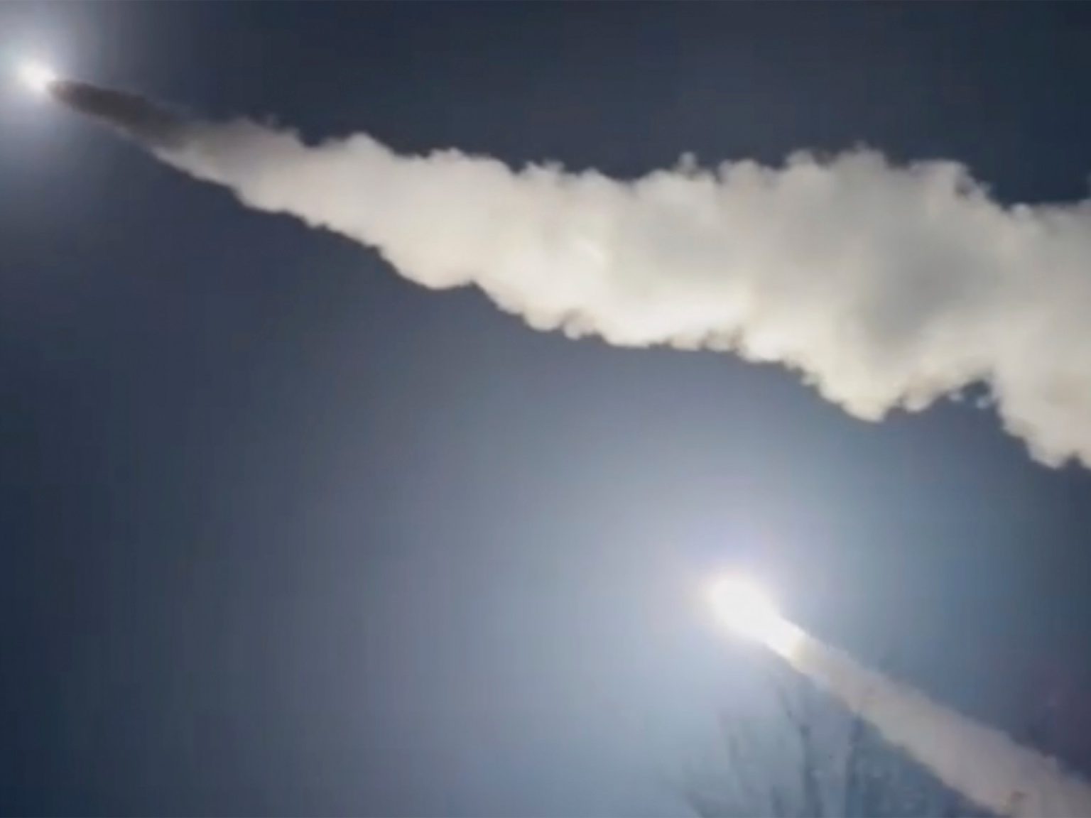 Russia guarantees retaliation after saying Ukraine fired US-supplied missiles | Russia-Ukraine conflict Information