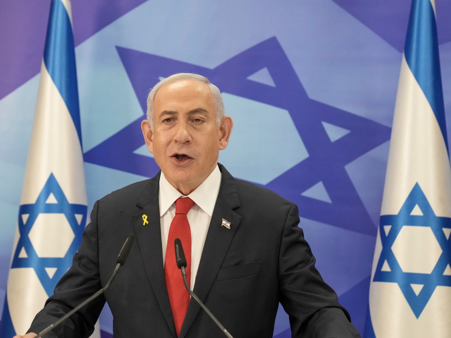 Netanyahu says Gaza ceasefire gained’t begin till Hamas provides captives’ checklist | Israel-Palestine battle Information Netanyahu says Gaza ceasefire gained’t begin till Hamas provides captives’ checklist | Israel-Palestine battle Information
