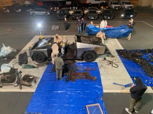 FBI suspects soldier behind Las Vegas Cybertruck blast suffered from PTSD | Crime Information