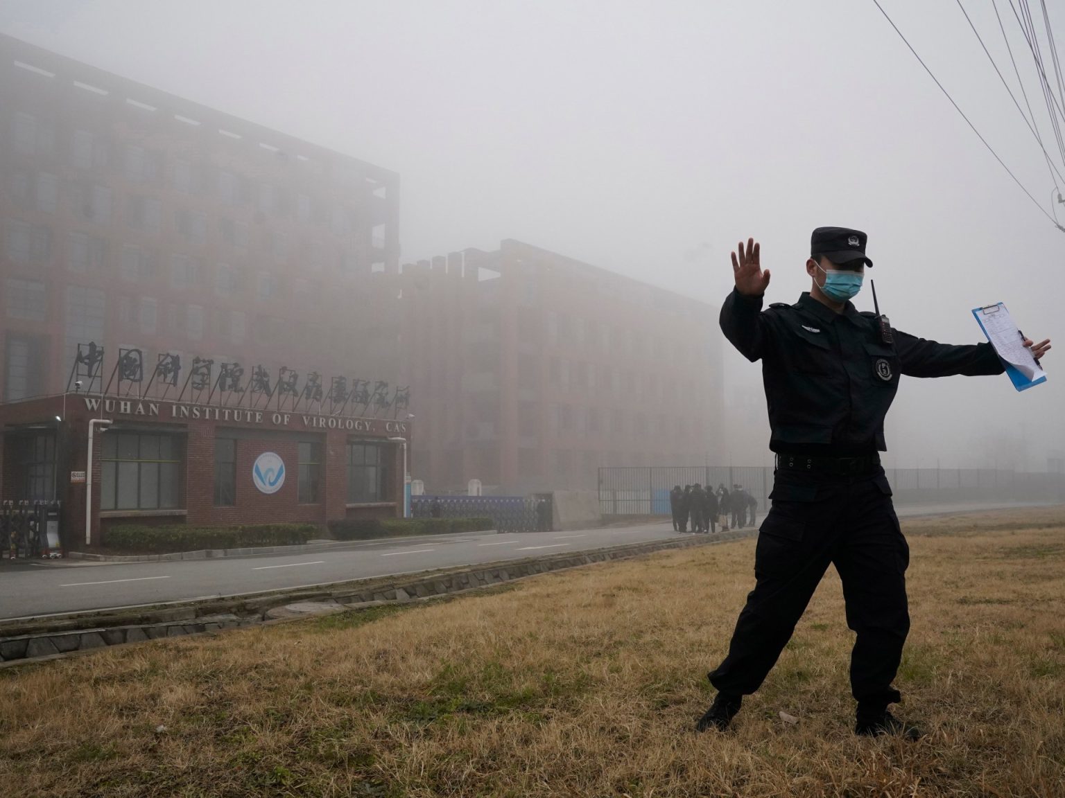 CIA says ‘extra possible’ COVID-19 escaped from a lab | Coronavirus pandemic Information CIA says ‘extra possible’ COVID-19 escaped from a lab | Coronavirus pandemic Information