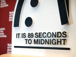 Doomsday Clock is now 89 seconds to midnight, what does that imply? | Science and Expertise Information