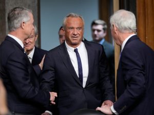 Reality examine: RFK Jr’s statements throughout Senate affirmation listening to | Well being Information