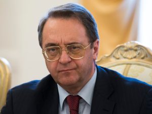 Russian diplomats make first go to to Syria since al-Assad’s removing | Information