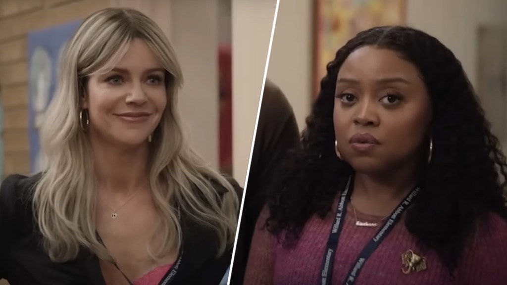 ‘Abbott Elementary’ & ‘It is All the time Sunny’ Launch Crossover Promo ‘Abbott Elementary’ & ‘It is All the time Sunny’ Launch Crossover Promo