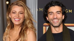 Blake Energetic Formally Sues Justin Baldoni For Sexual Harassment & Retaliation