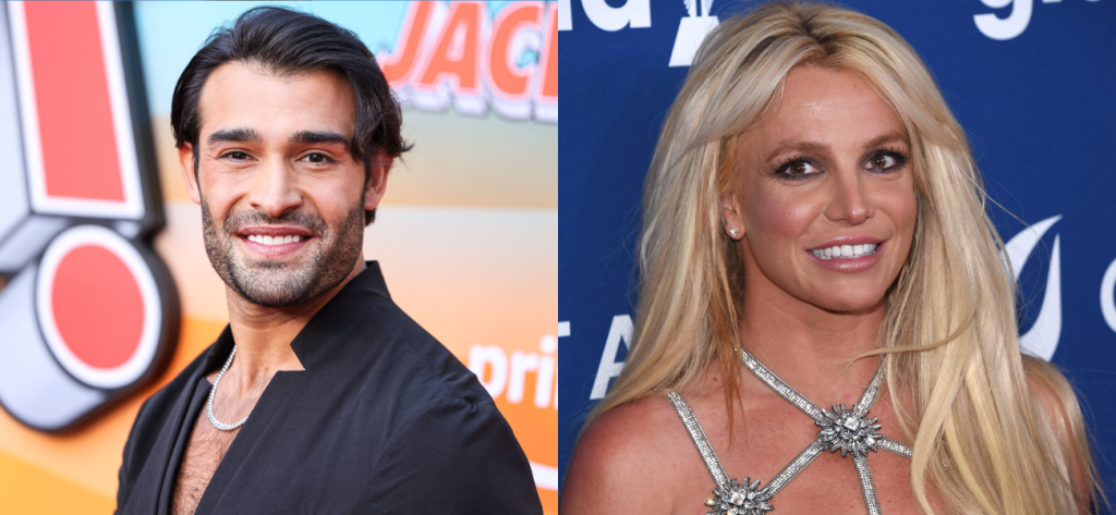 Sam Asghari On ‘Weirdest’ Half Of Relationship With Britney Spears Sam Asghari On ‘Weirdest’ Half Of Relationship With Britney Spears