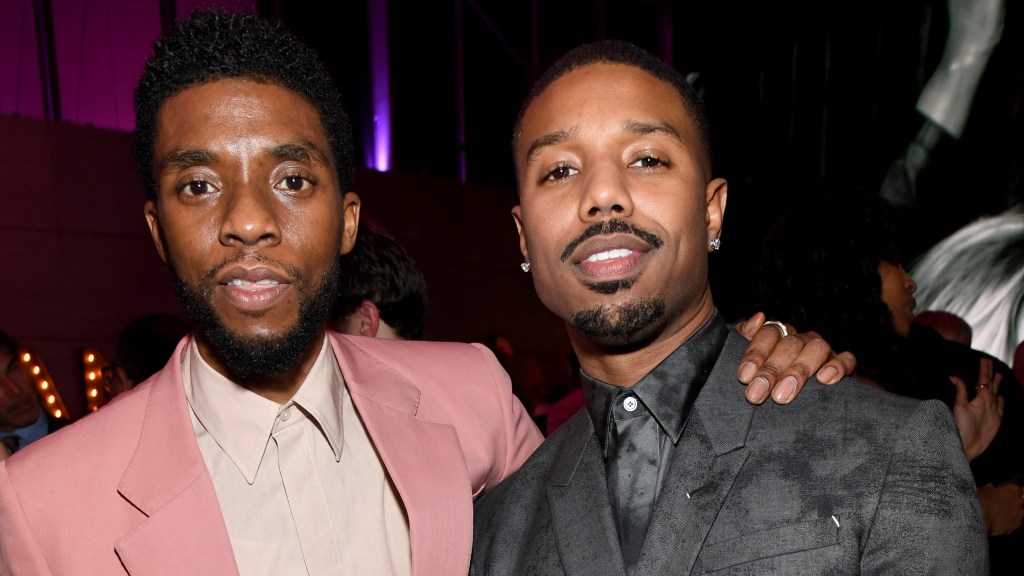‘All My Kids’ On Changing Chadwick Boseman With Michael B. Jordan ‘All My Kids’ On Changing Chadwick Boseman With Michael B. Jordan