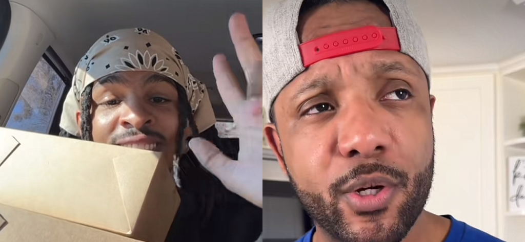 Inside TikTok’s Bittersweet Closing Hour Of Scrolling On Saturday