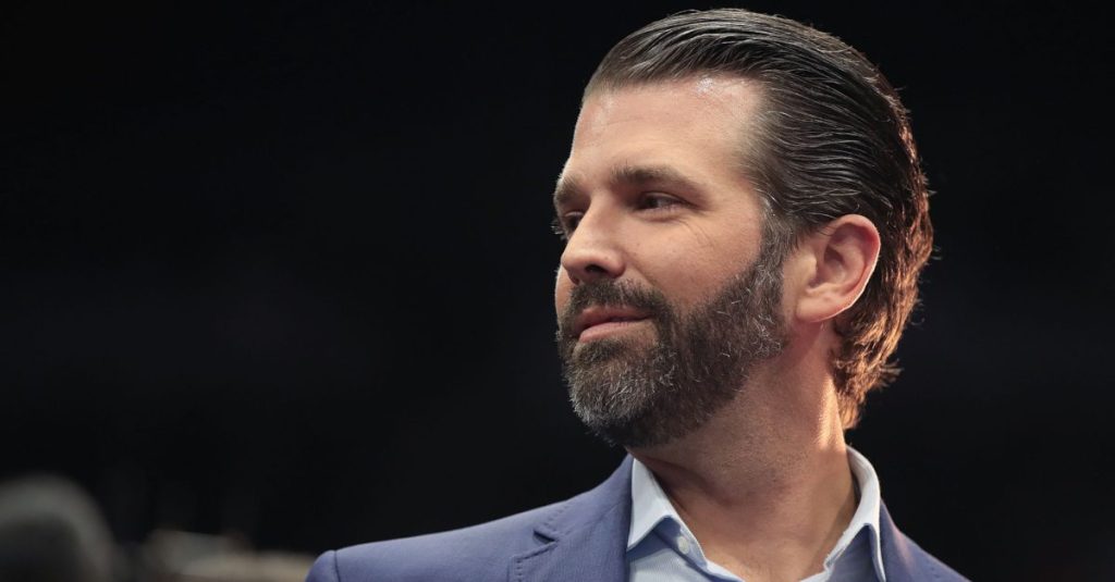 Donald Trump Jr. to Go to Greenland Following President-Elect’s Proposal to Buy the Nation — Trump Reacts | The Gateway Pundit