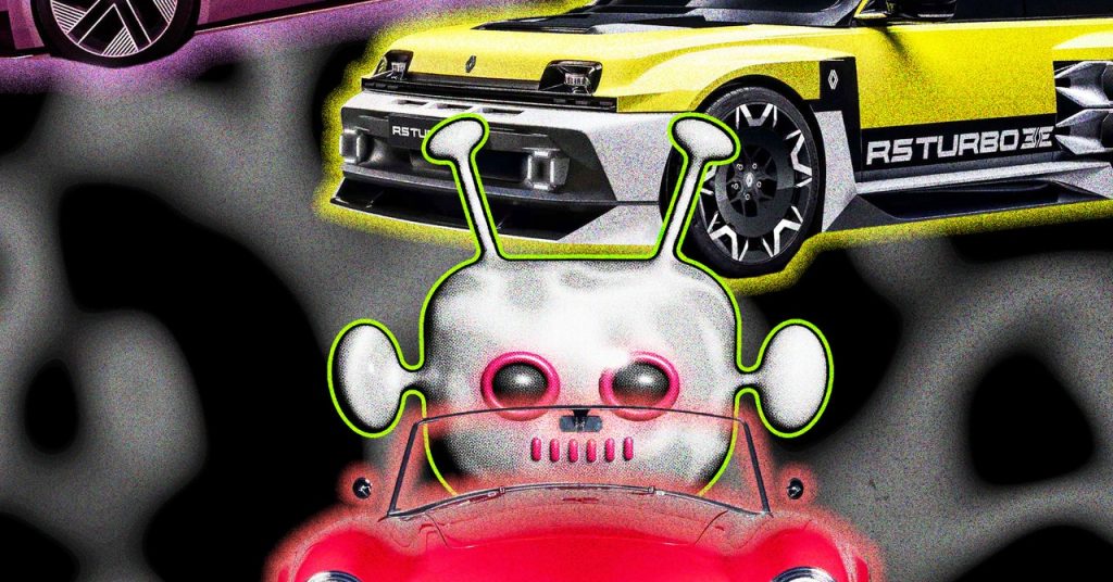 The 17 Greatest EVs Coming in 2025