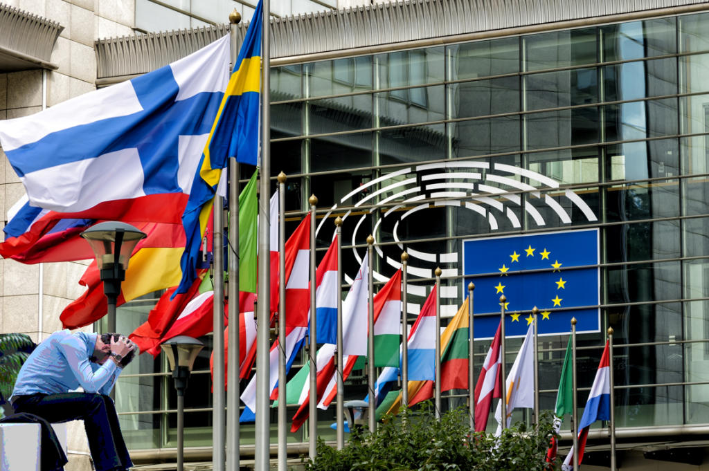 Free Speech In Germany Solely If You Agree With Authorities Free Speech In Germany Solely If You Agree With Authorities