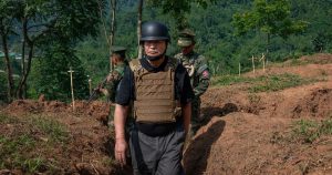 Q&A: Chief of Myanmar’s shadow authorities talks civil warfare technique in 2025 | Politics Information