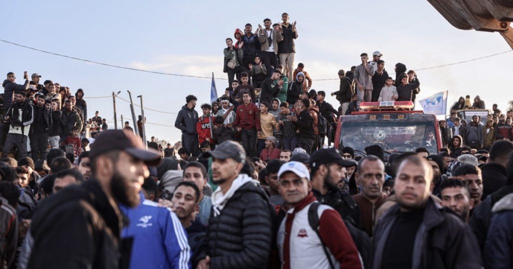 ‘I’d crawl if I’ve to’: Palestinians desirous to return to northern Gaza | Israel-Palestine battle Information