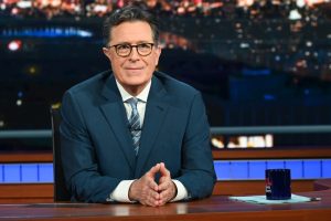 ‘The Late Present With Stephen Colbert’ To Air On Sunday January 26