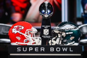 Kansas Metropolis Chiefs To Play Philadelphia Eagles