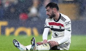 Fernandes and Amorim upset with United after spectacular draw at Liverpool | Soccer Information