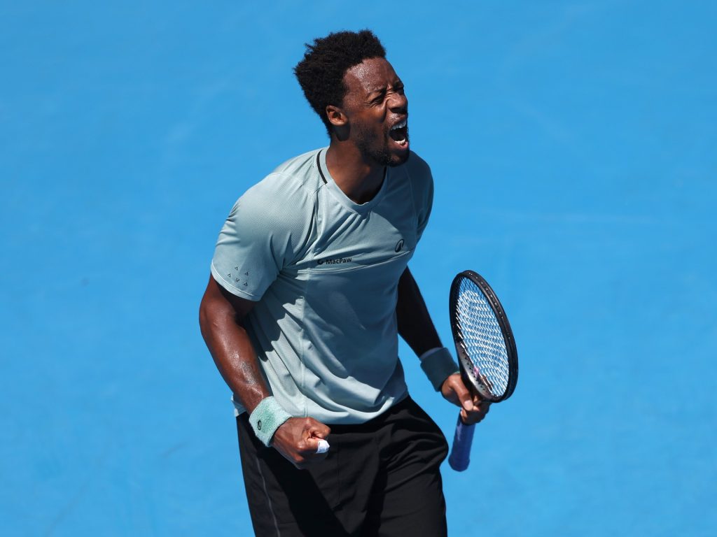 Monfils turns into the oldest participant to win an ATP Tour singles title | Tennis Information