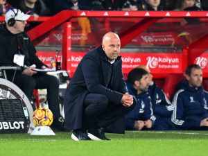 Liverpool held at Forest whereas Man Metropolis stumbles as two-goal lead let slip | Soccer Information